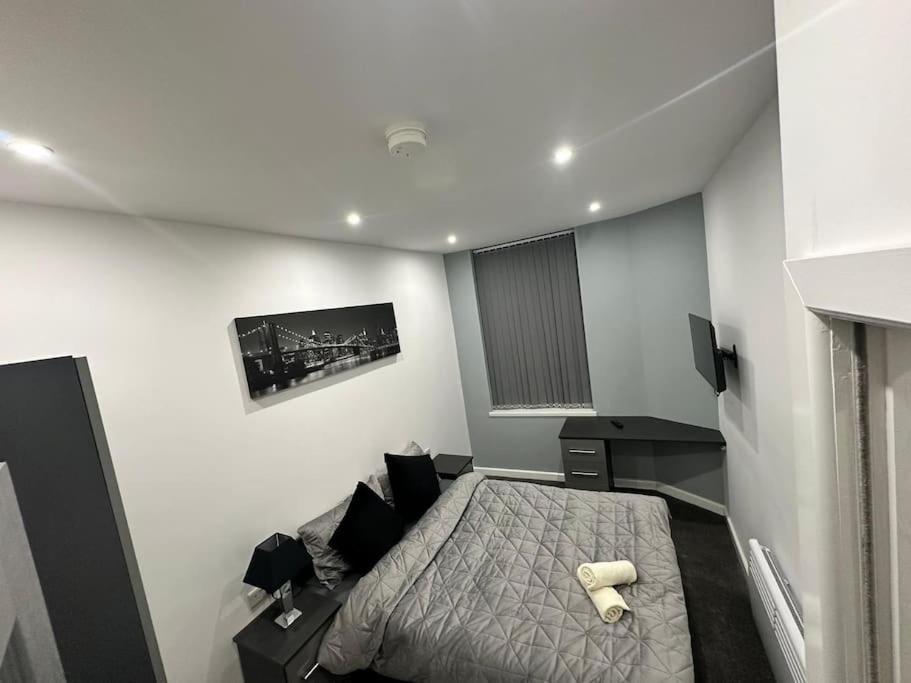 Luxurious 2 Bedroom Flat Beeston Hill Ngoại thất bức ảnh