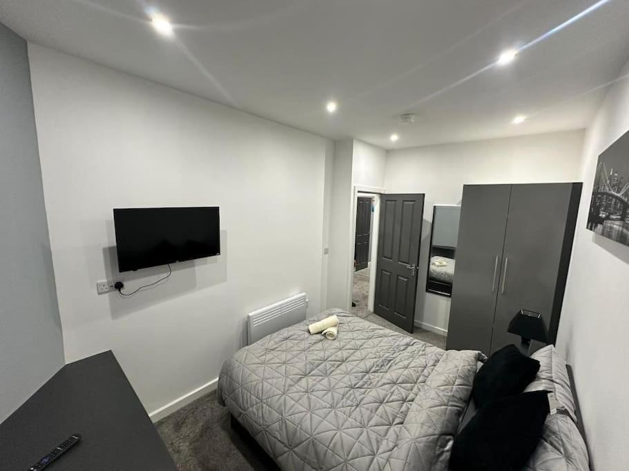 Luxurious 2 Bedroom Flat Beeston Hill Ngoại thất bức ảnh